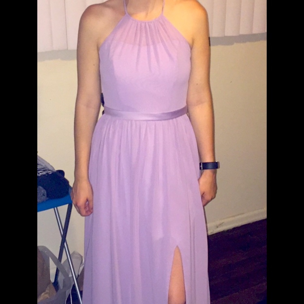 Gorgeous bridesmaid dress